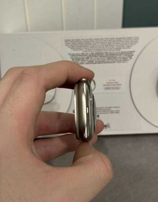 Apple watch ultra Titanium 49mm