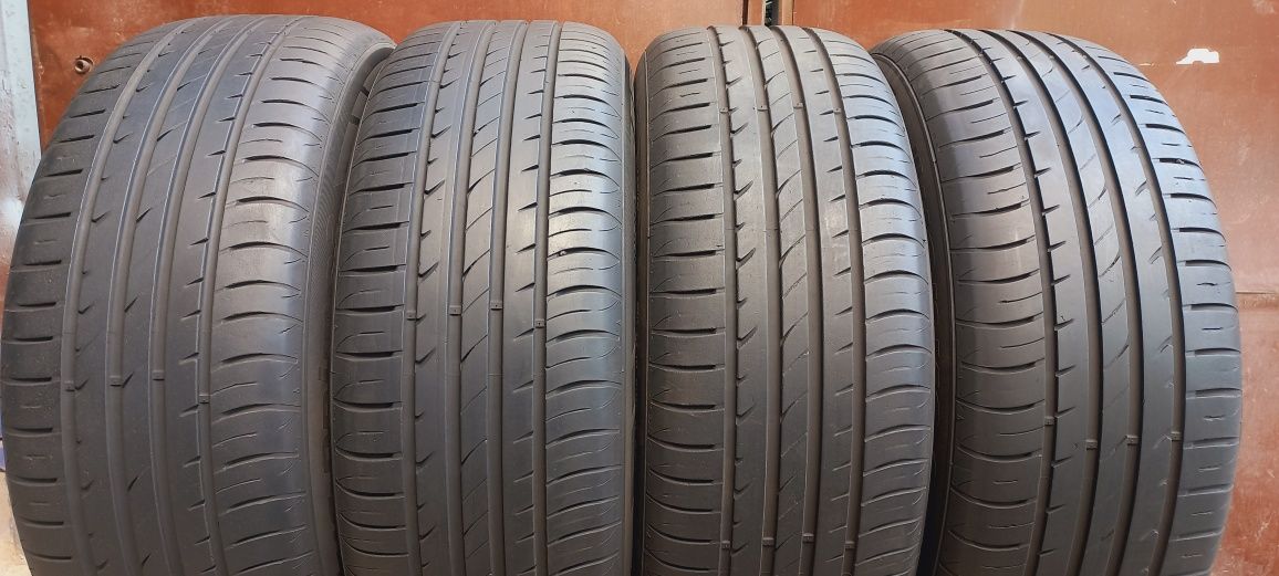 235/60/18 Hankook Ventus Prime 2 K115 лето шины бу R18