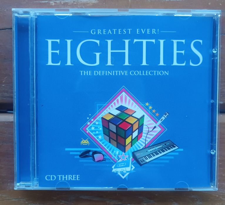 Najwieksze przeboje lat 80-tych, skladanka