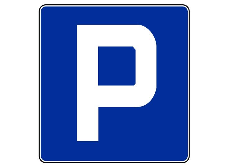 Parking TIR ciężarowe bus centrum Żywiec osobowe