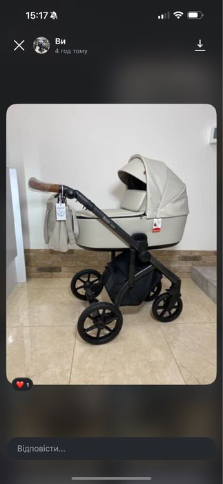 Roan,Adamex,Bair,Carello 2в1,3в1.магазин «мій візочок»