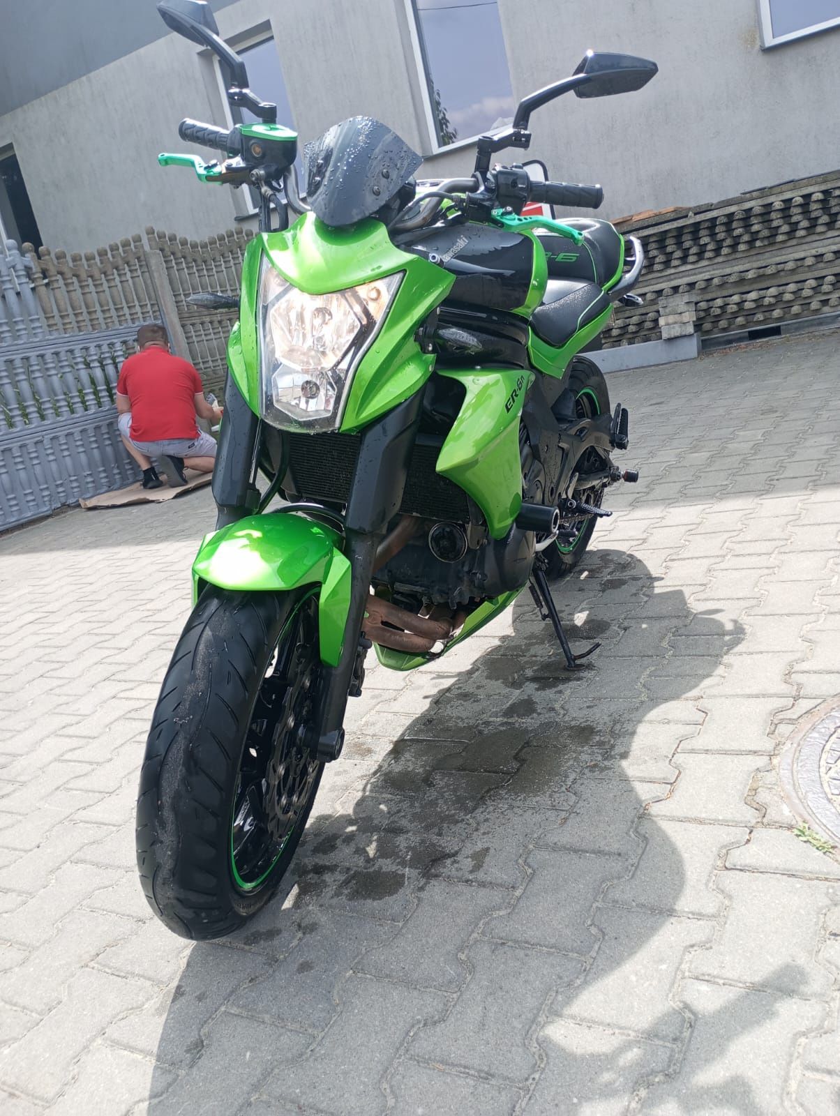 Kawasaki er-6 650