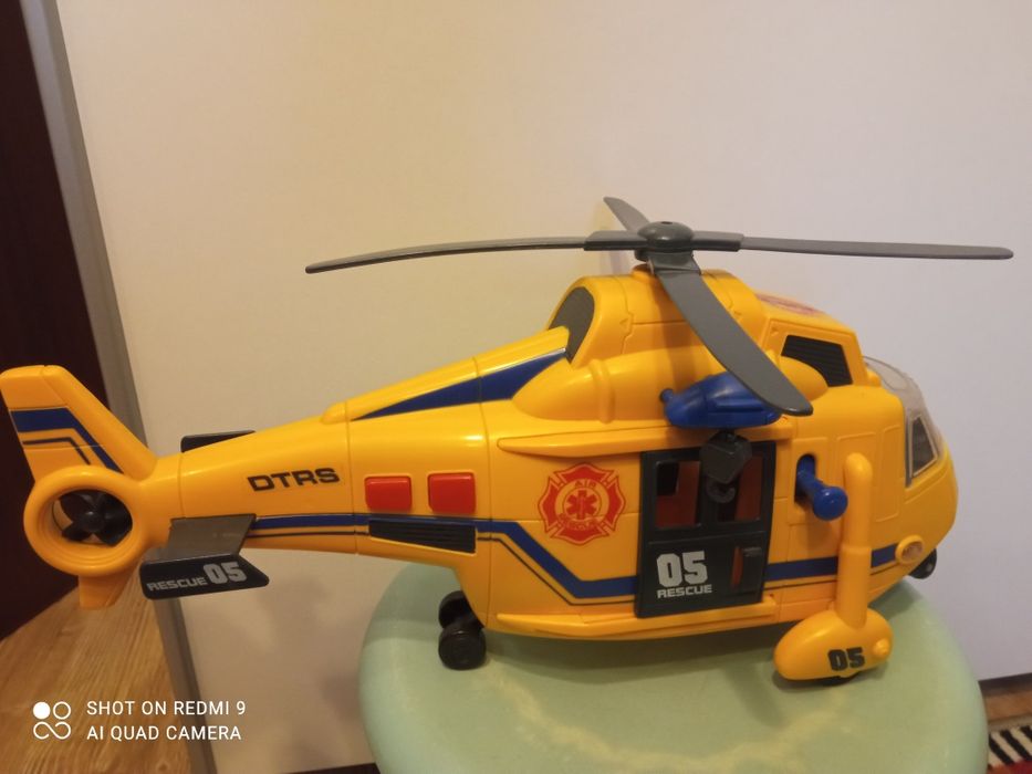 Helikopter Dicki toys