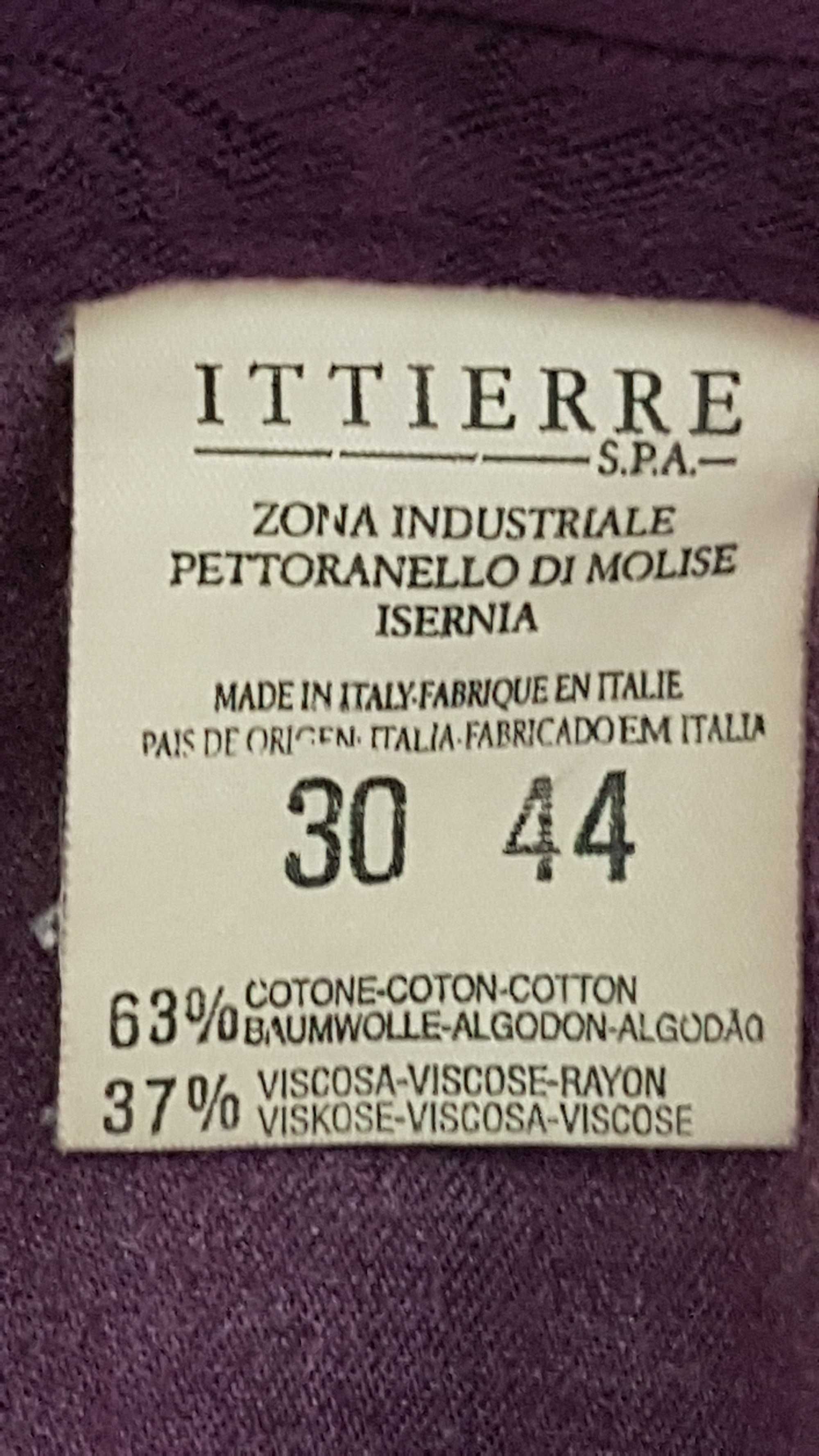 Красивые брюки джинсы Versace оригинал Италия