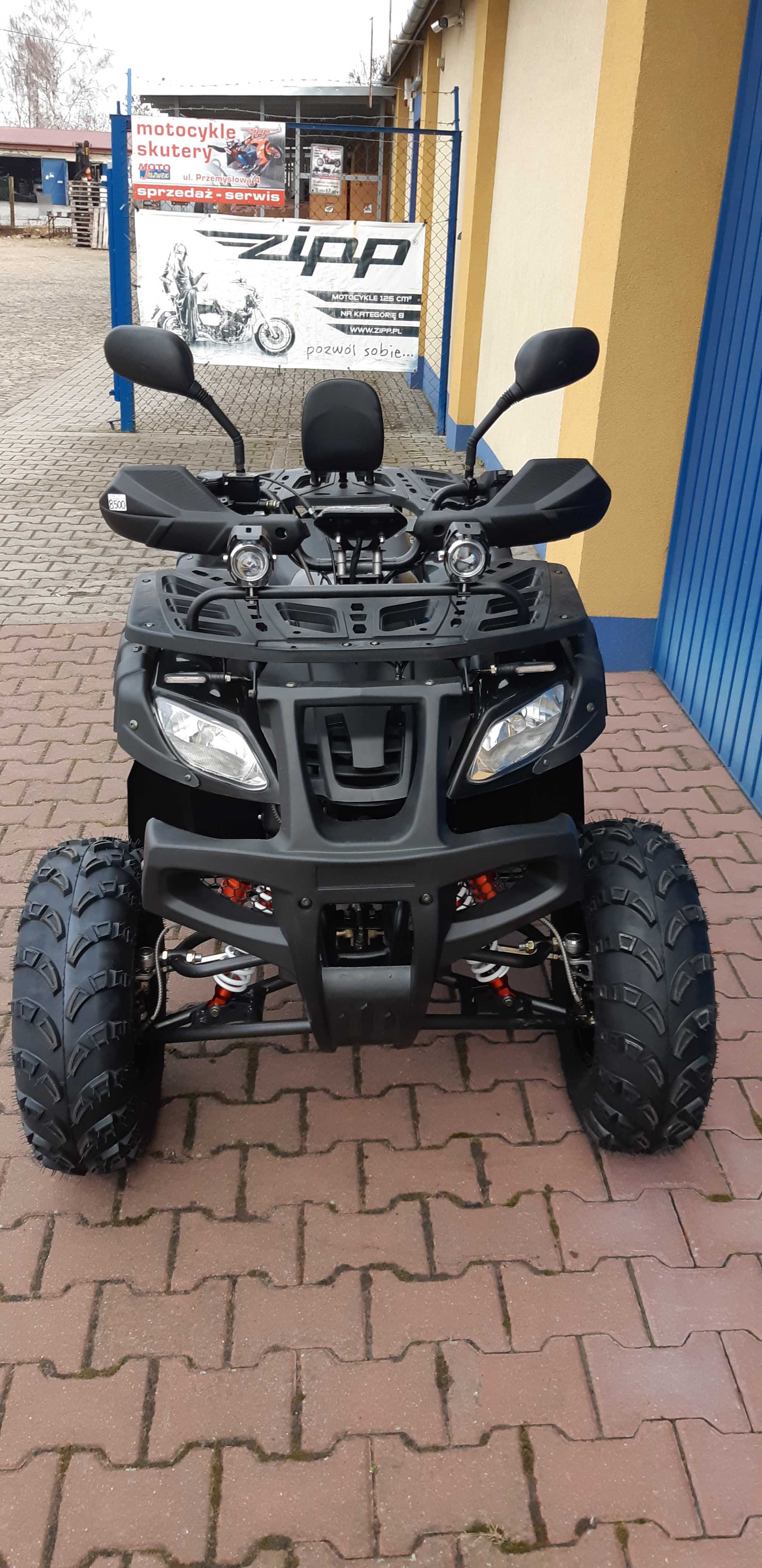 Quad ATV XTR Hummer 250cc koła 10" Moto Juzwex Zamość