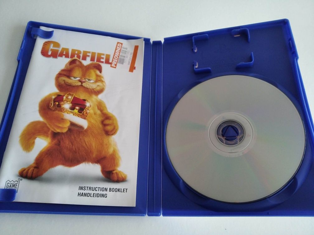 Jogo Garfield 2 PS2