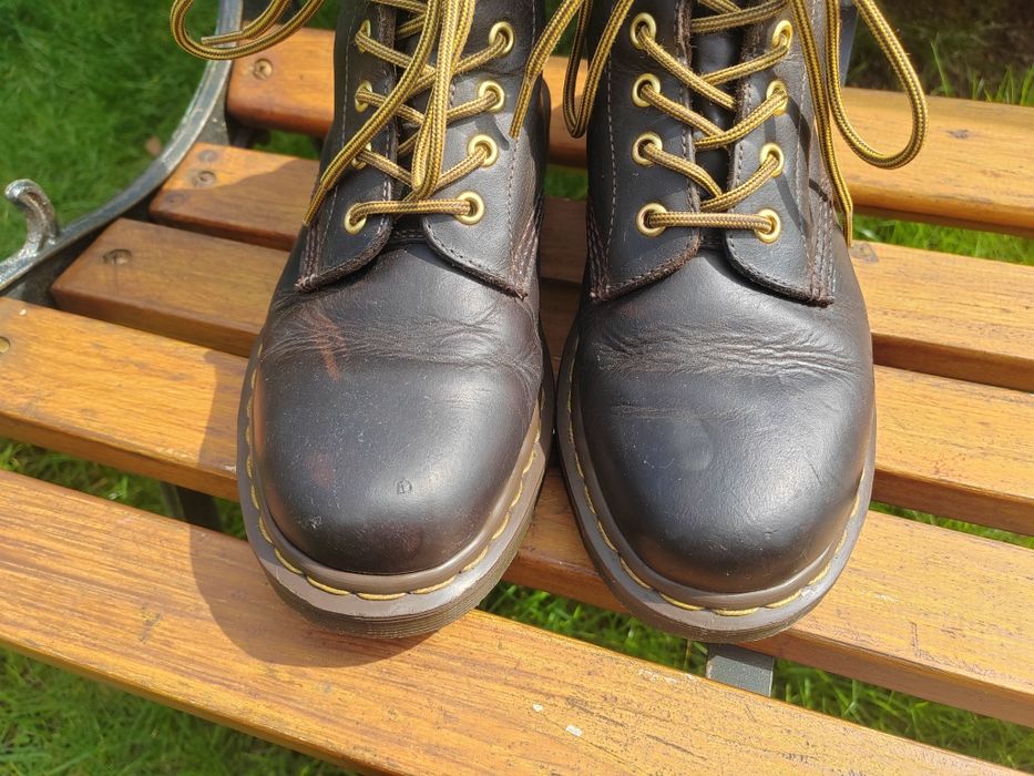 Buty Dr Martens 1460 Bex Crazy Horse
