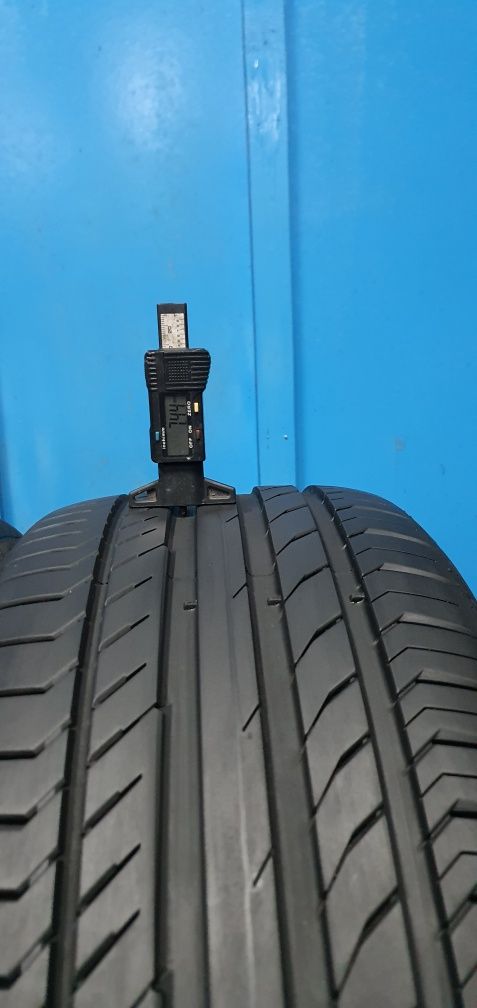 245/45 R19 Markowe opony letnie Continental ! Rok 2023