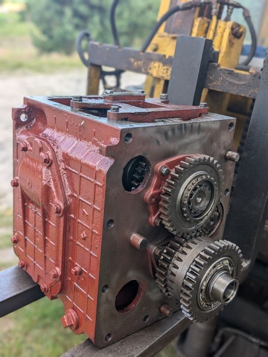 Коробка мТз КПП МТЗ 80-82-892 синхронна МТЗ 920/952 Каробка передач