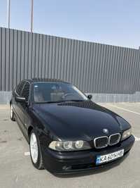 Продам BMW E39 m57 - 3л дизель