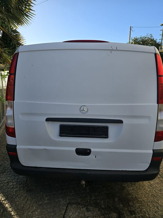 Carrinha Mercedes
