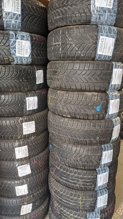 Продам зимові колеса 205/60 r16