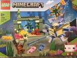 Лего Minecraft!!