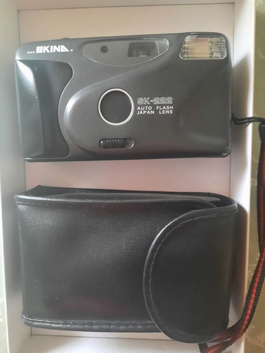 Фотоапарат Skina sk 222