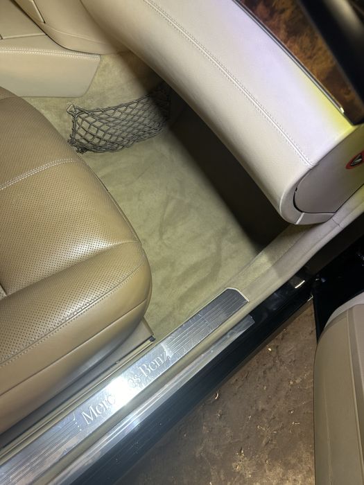 Mersedes S-class W221 5.5 4-matic