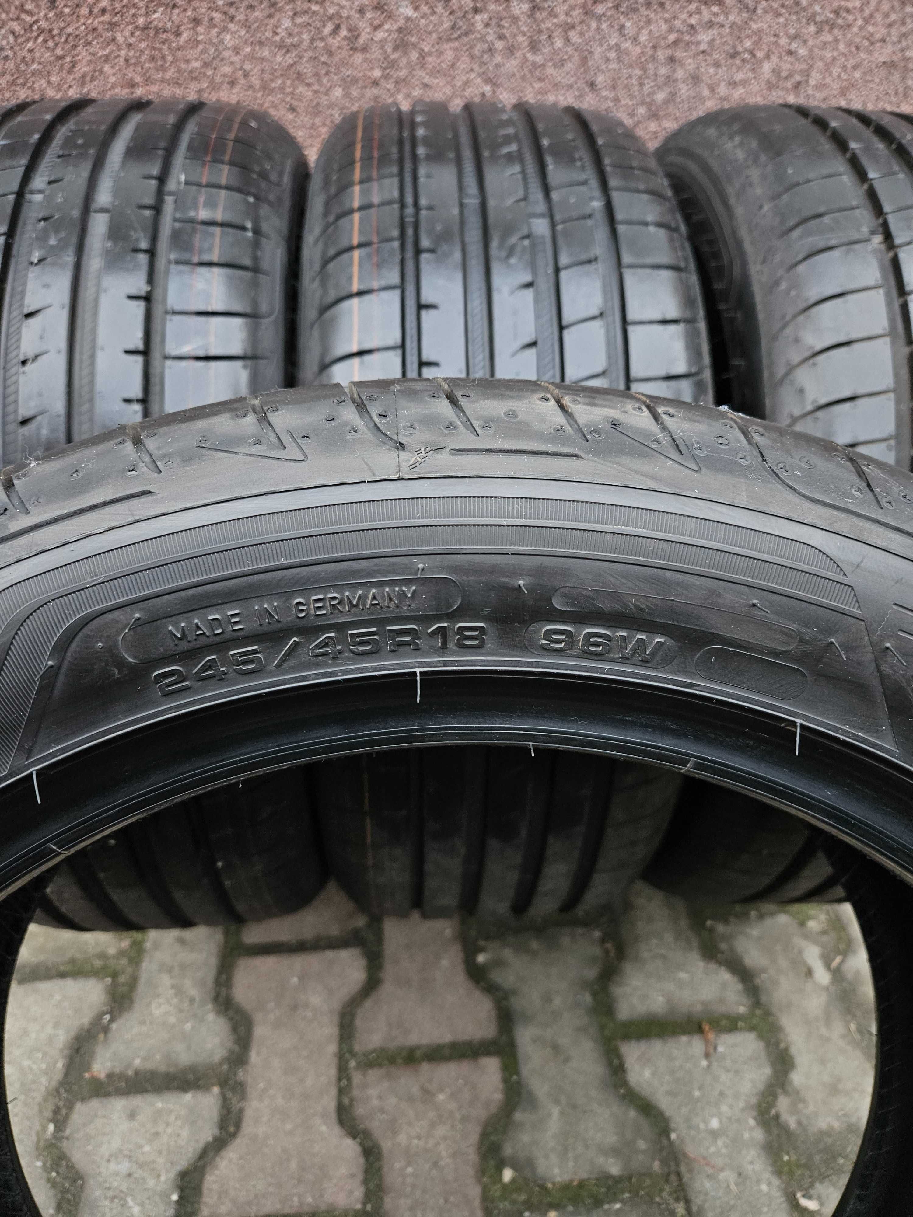 245/45R18 goodyear eagle F1 asymmetric 3