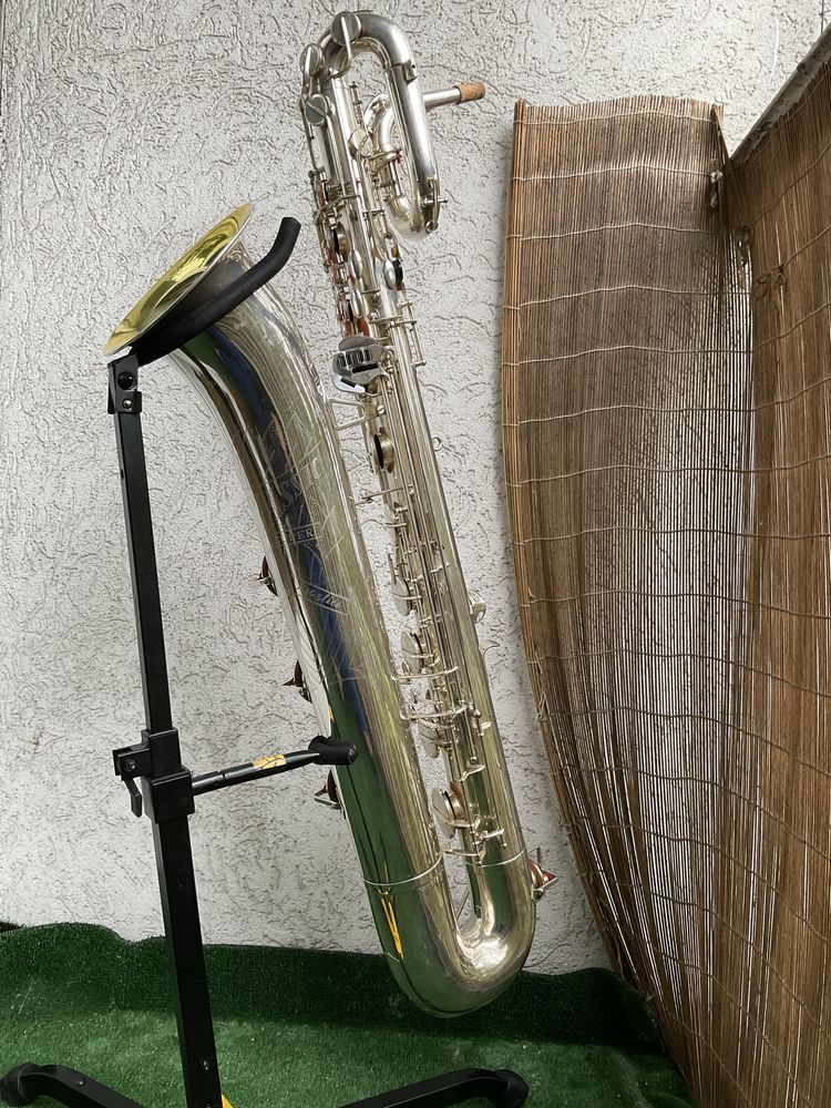 Saksofon barytonowy Amati (do dolnego A)