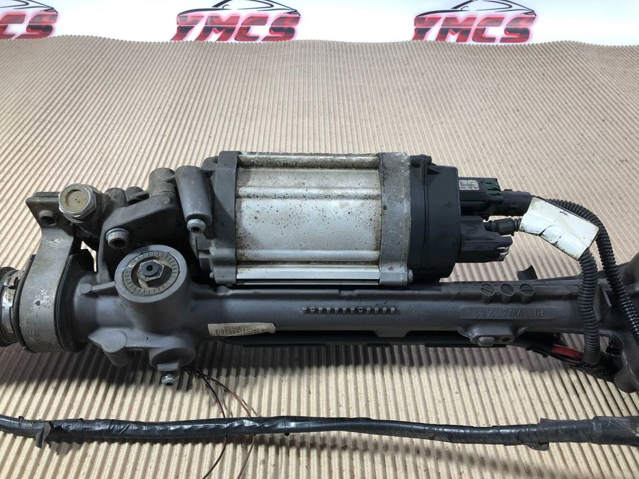 Caixa da Direcao Eletrica AUDI A3 8P VW GOLF 5 Original