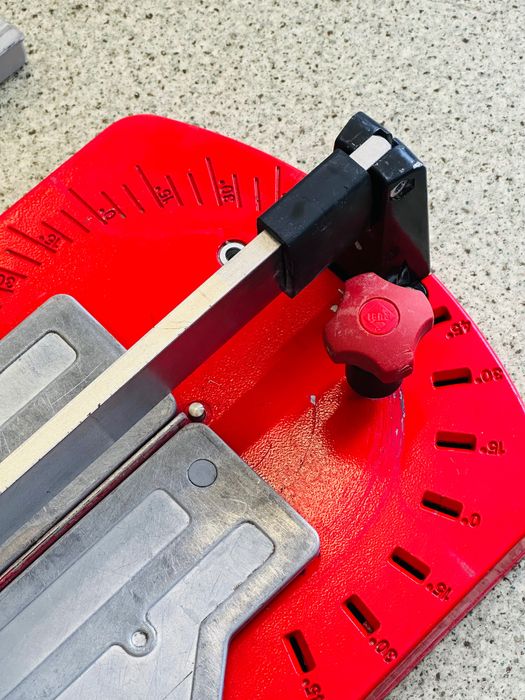 Przecinarka do Płytek RUBI TP 66