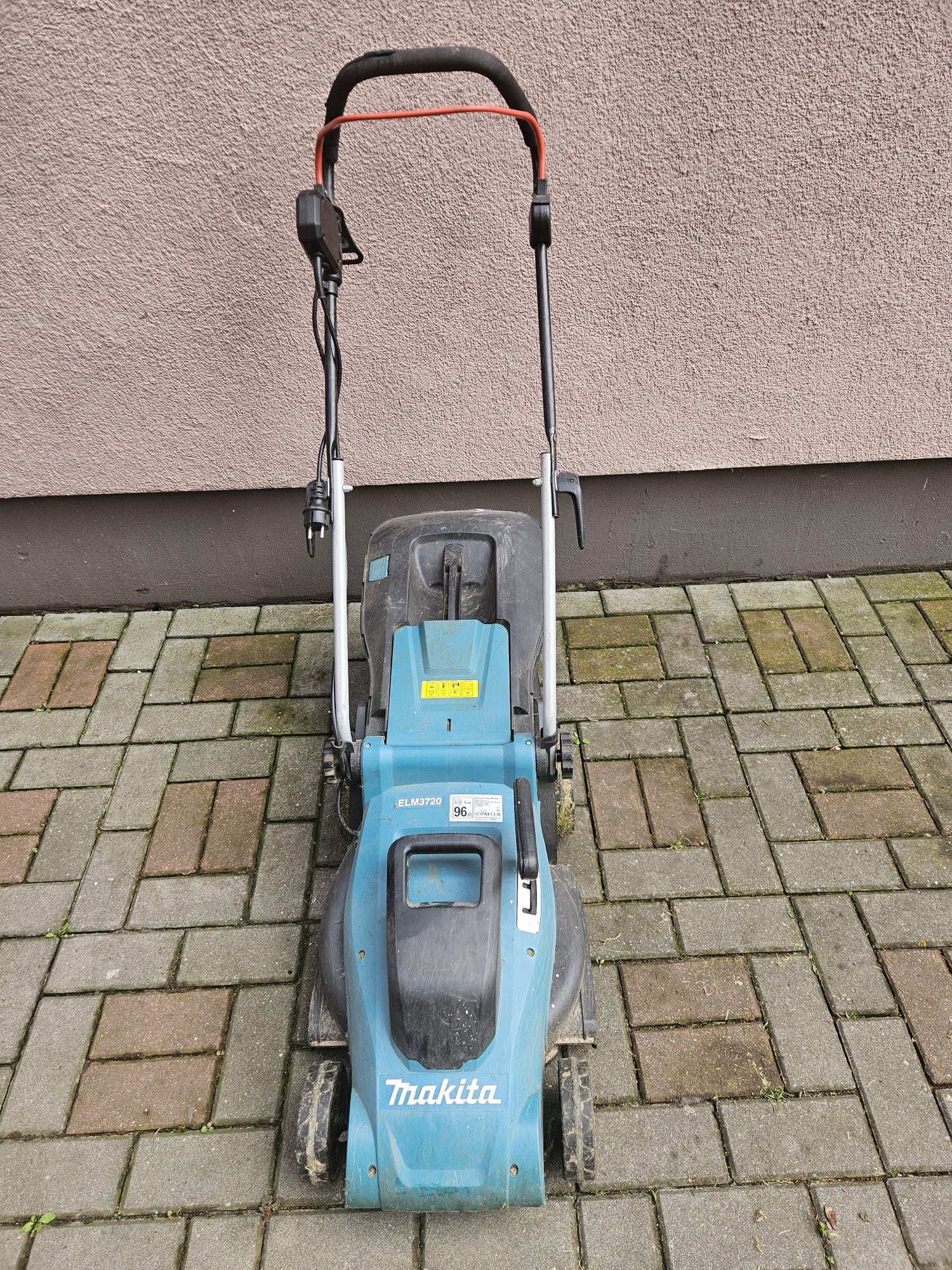 Makita kosiarka elektryczna
