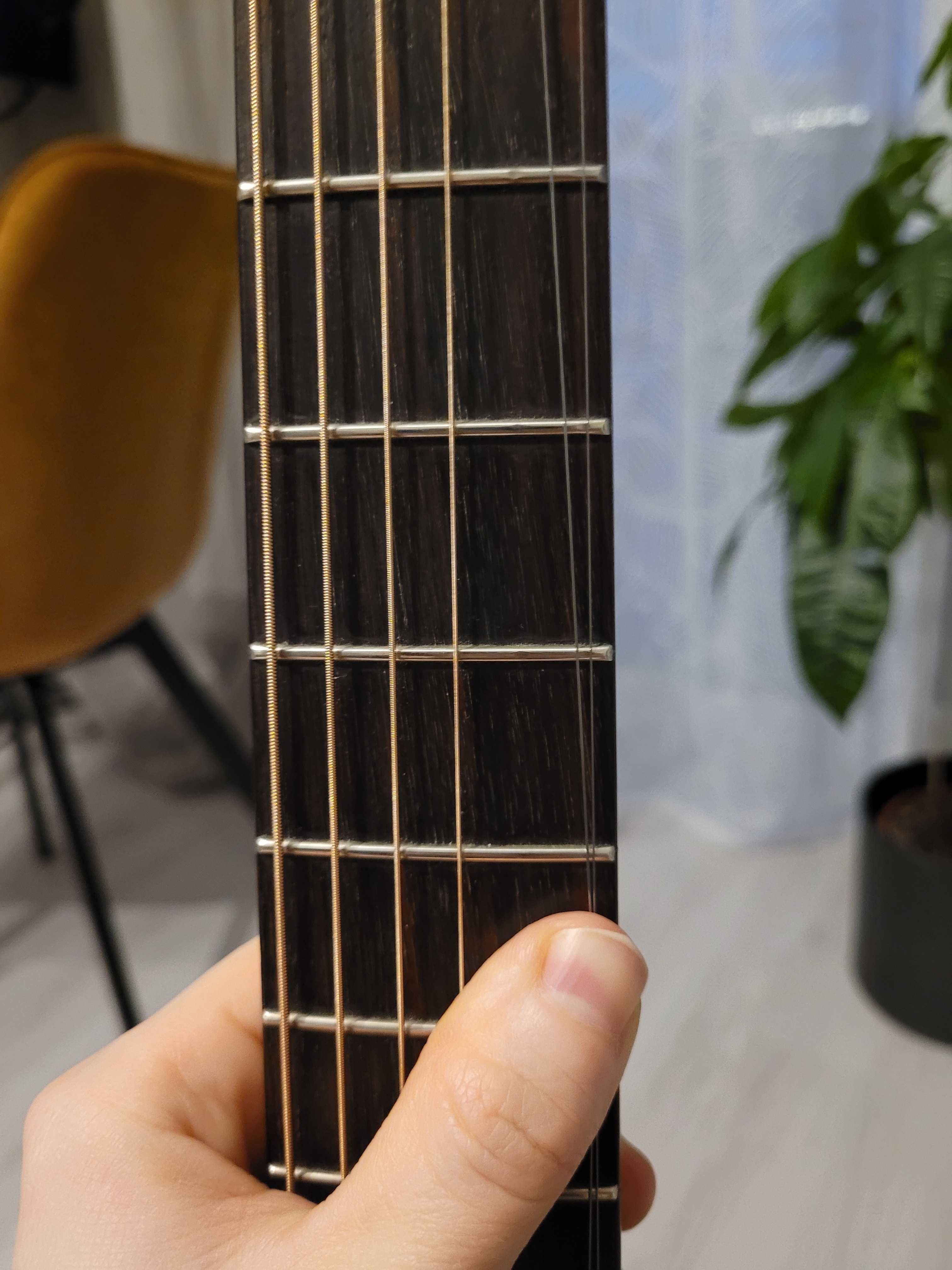 Gitara elektroakustyczna FURCH G 42 CR 2007 unikat