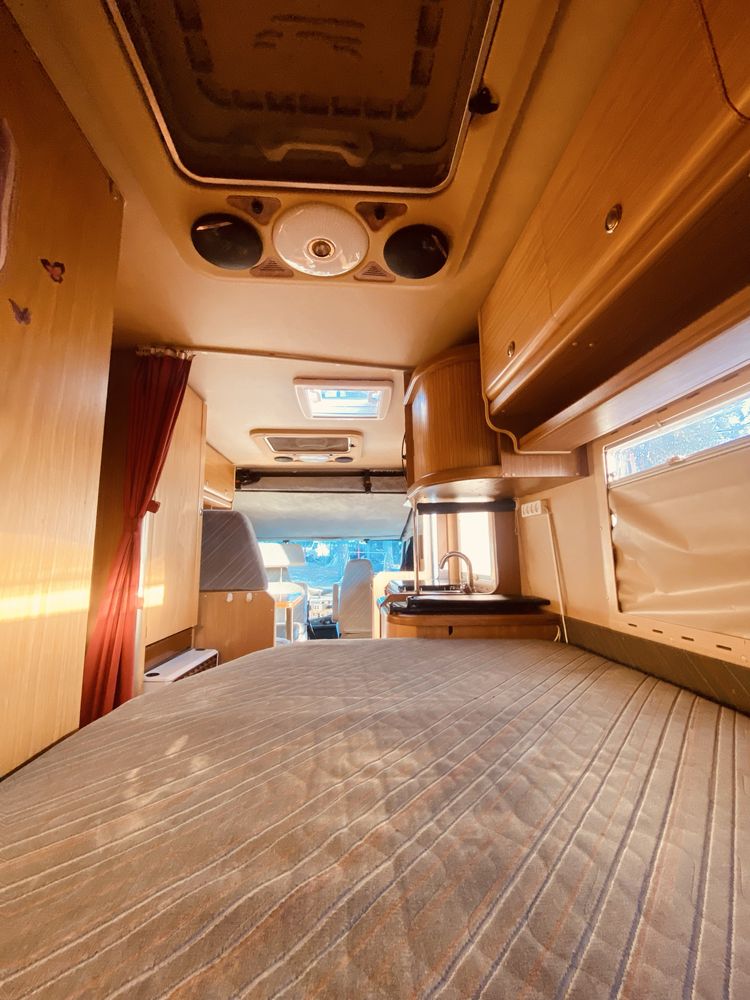 Autocaravana FIAT