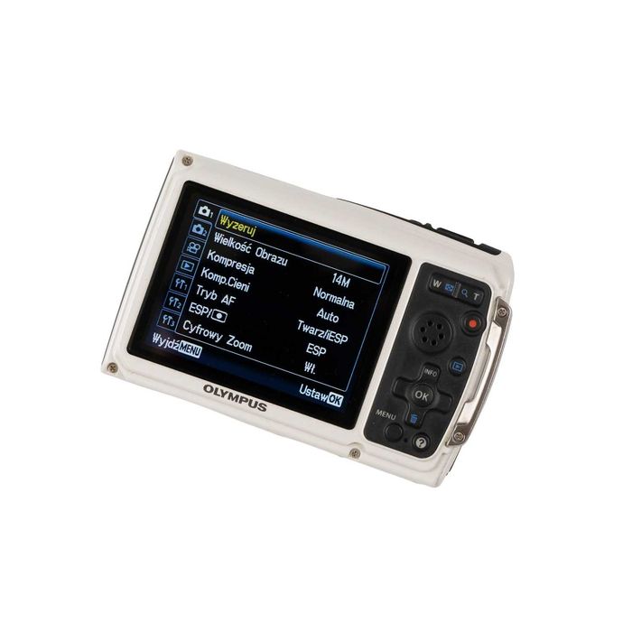 Aparat kompaktowy Olympus Tough TG-310