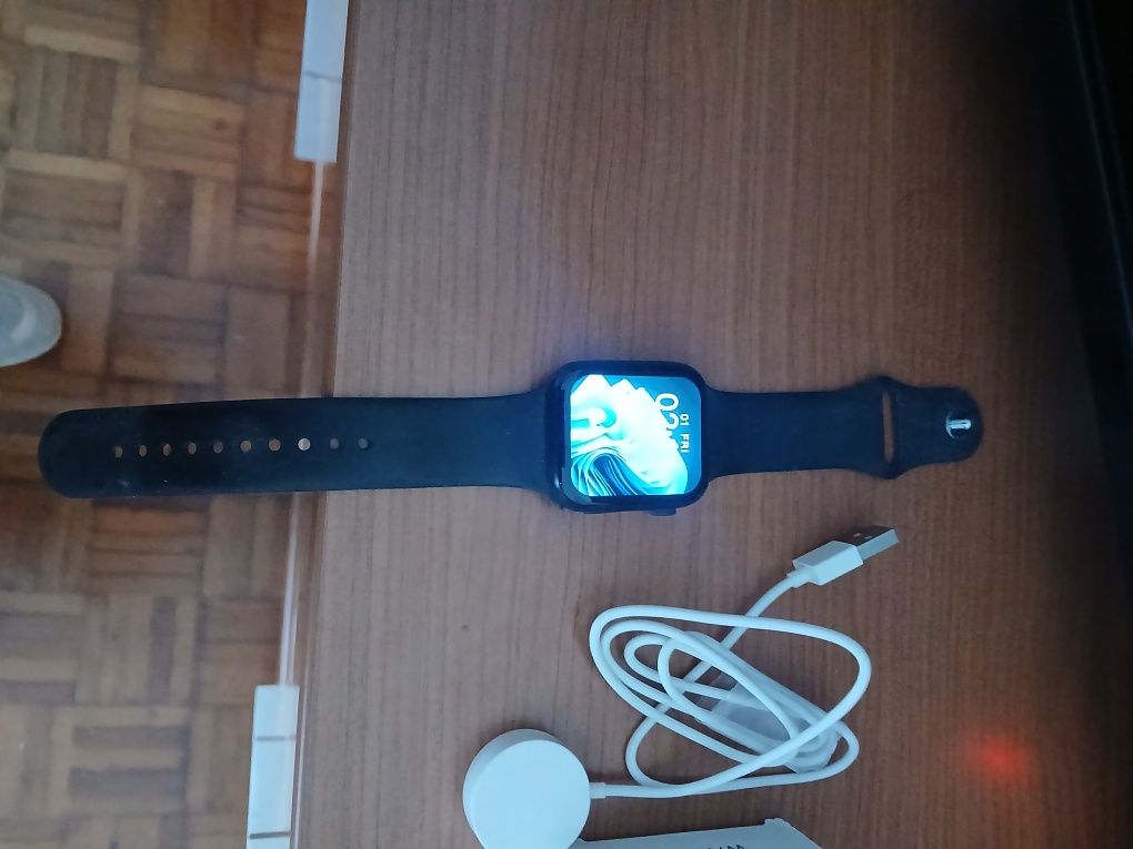 2 Smartwatch kumi GT3 + X9 max como novos