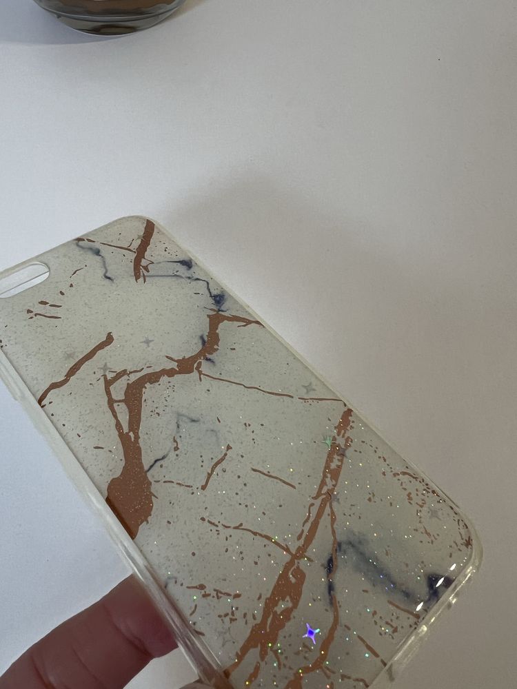 Silikonowe etui case do iphone 6