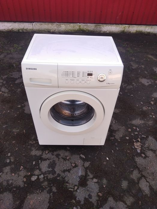 Пральна машина самсунг
