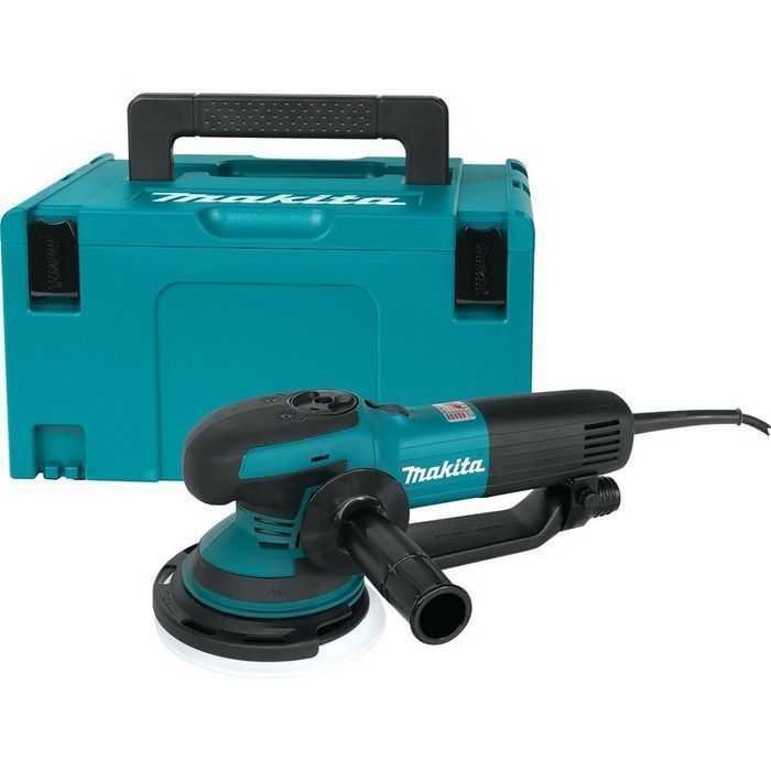 Szlifierka Mimośrodowa 750W 150Mm Makpac