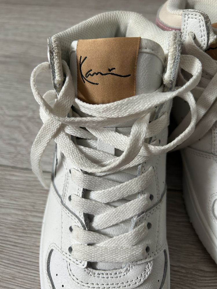 Wysokie Sneakersy Karl Kani