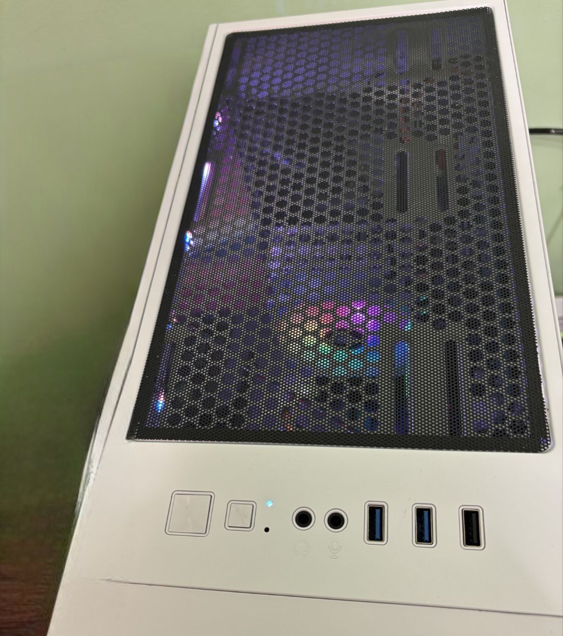 Ігровий RX 5600 XT|i5-9500|16GB RAM | SSD + HDD