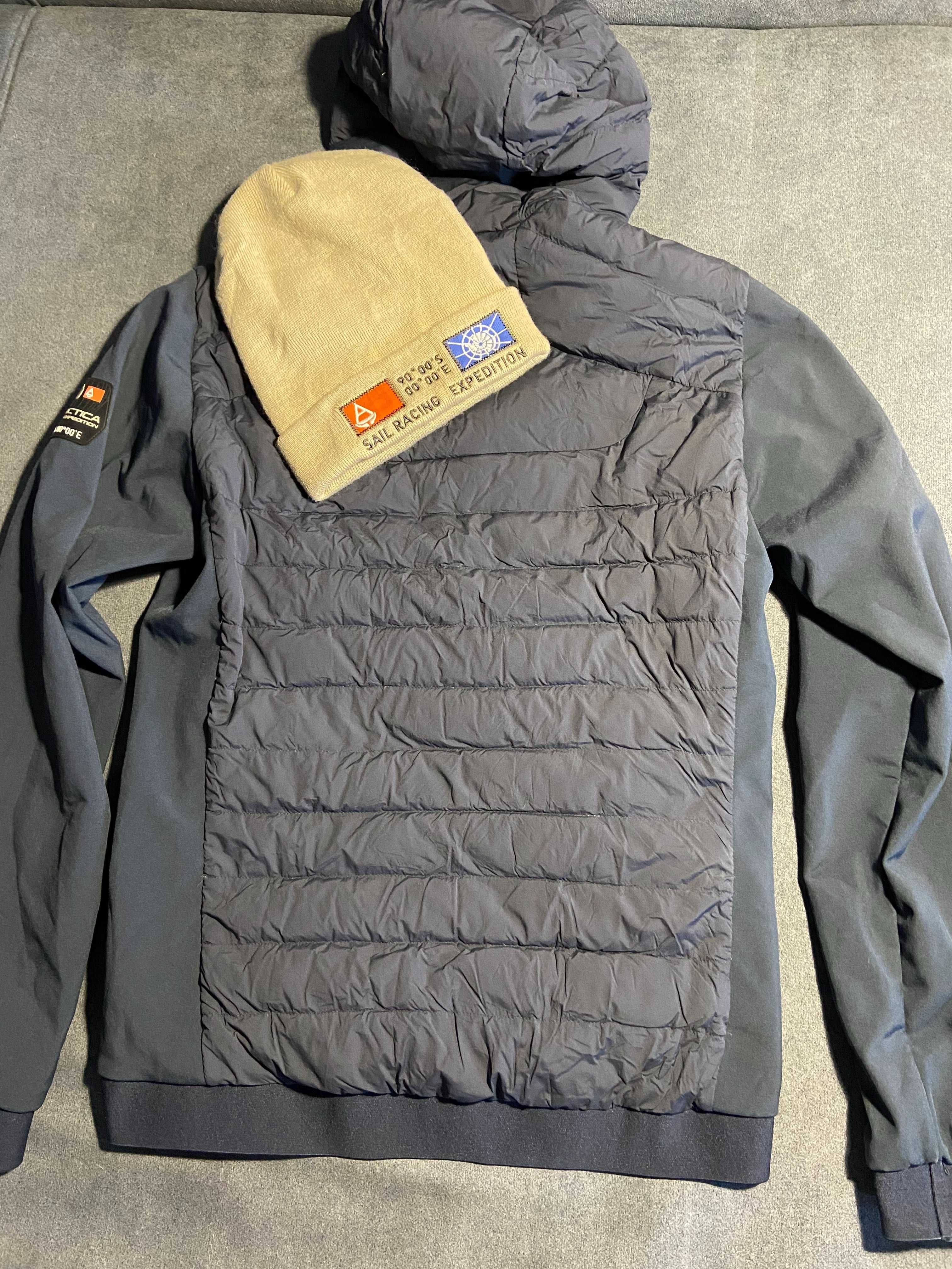 Гибридная мужская куртка Sail Racing Antarctica Hybrid