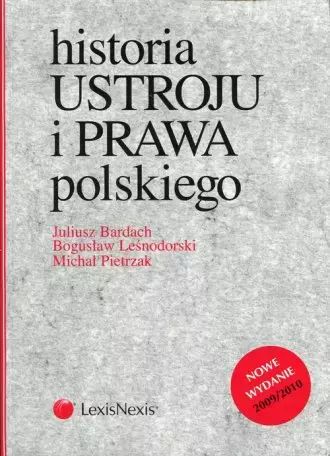 Historia ustroju i prawa polskiego. LexisNexis