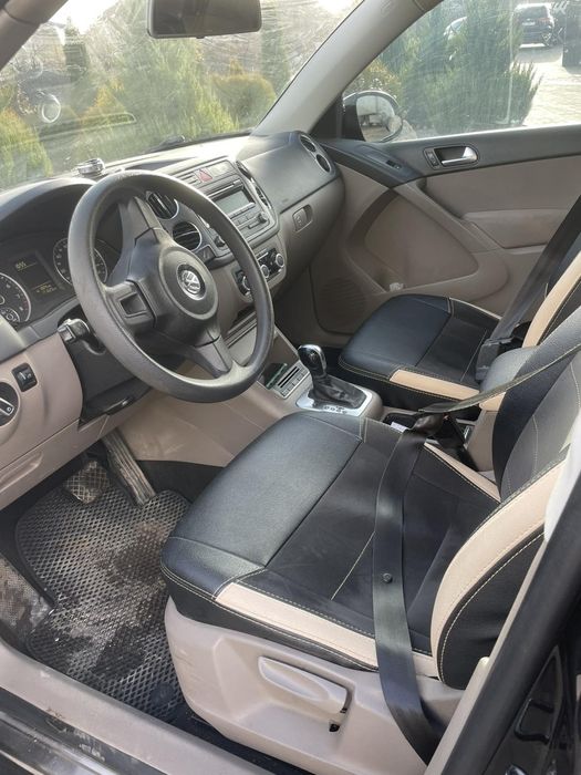 Фольцваген тігуан