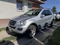 Mercedes ML 320CDI 4MATIC