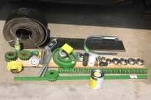 Częsci do pras John deere 550 ; 590 ; 545 ; 592