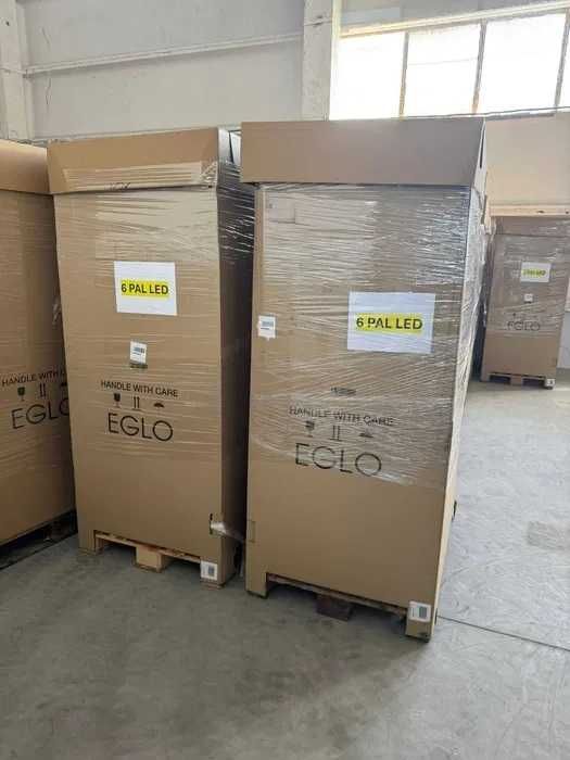 Paleta LED Mix KLASA A WSZYSTKO NOWE Oświetlenie EGLO , 200cm wysoka