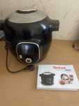 Мультиварка Tefal Cook4me+