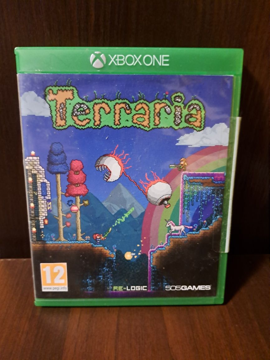 Terraria Xbox One