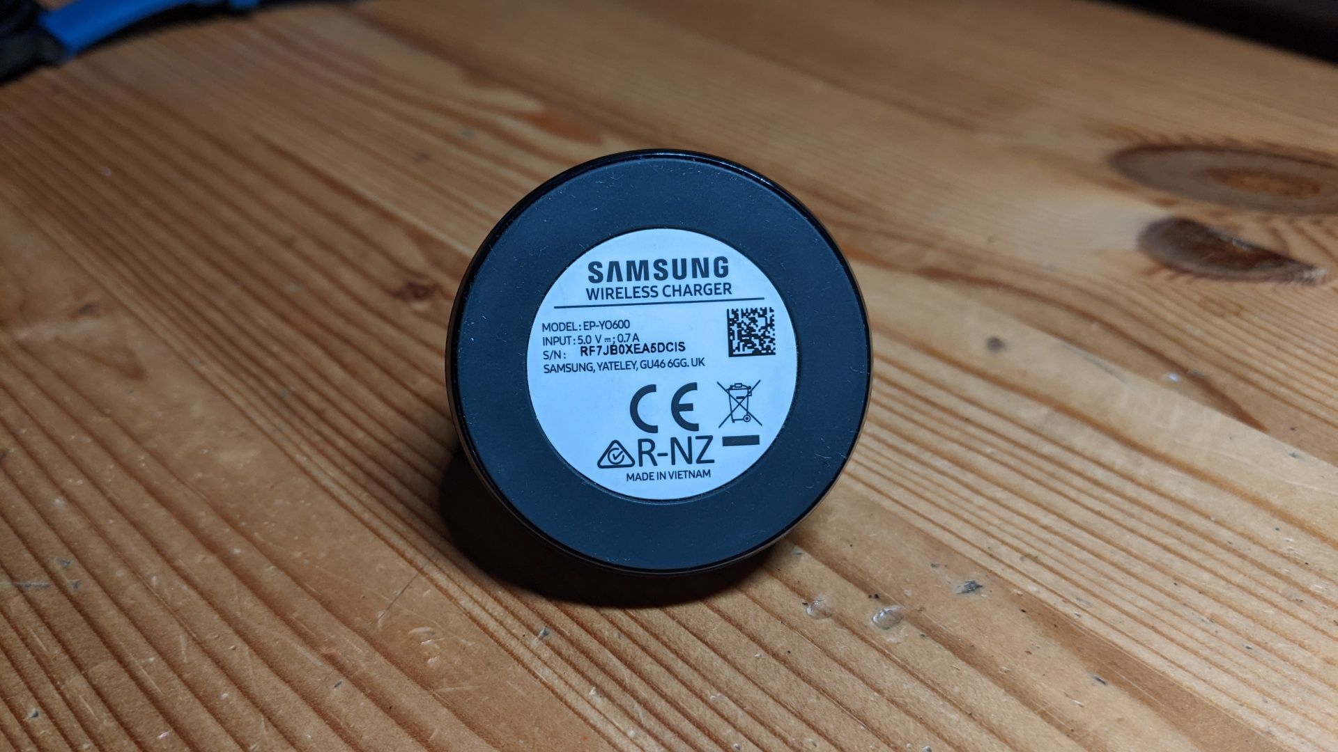 Смарт годинник Samsung Gear Sport RM-R600