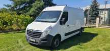 Opel Movano  Opel Movano 2L, 2H, 2,3 CDTi