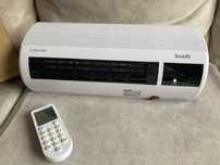 Aquecedor de parede Kunft - 2000W