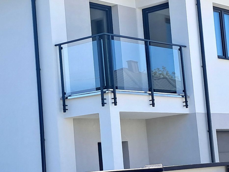 Balustrady • Bramy • Ogrodzenia