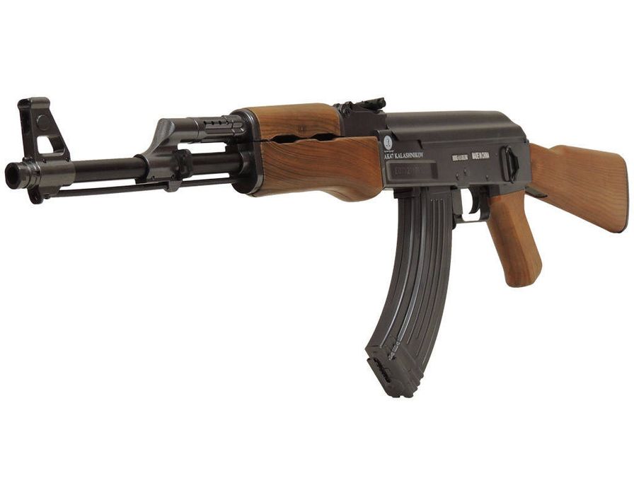 Іграшковий автомат Калашнікова Ак 47