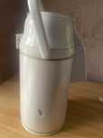 Термос с помпой Zojirushi vrke-30N-TK, новый япона:
