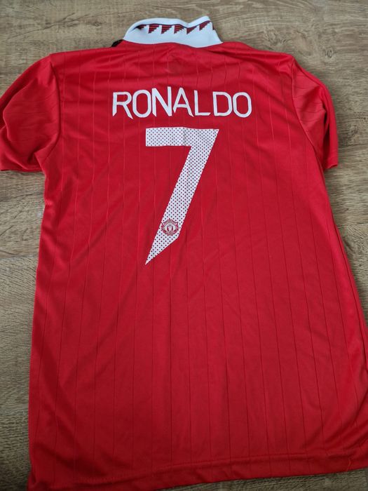 Ronaldo koszulka Manchester United,Adidas