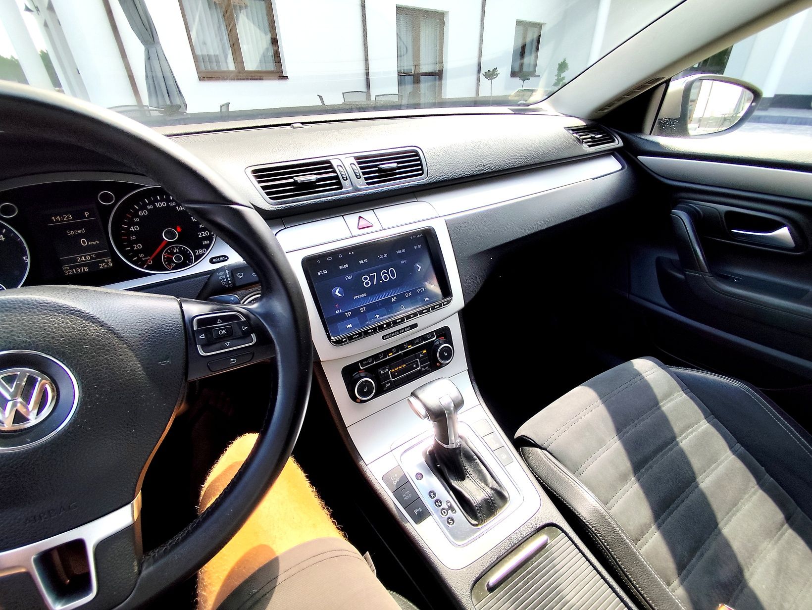 VW Passat CC 2.0 TDi 170 Comonrail DSG Sprzedanyyy