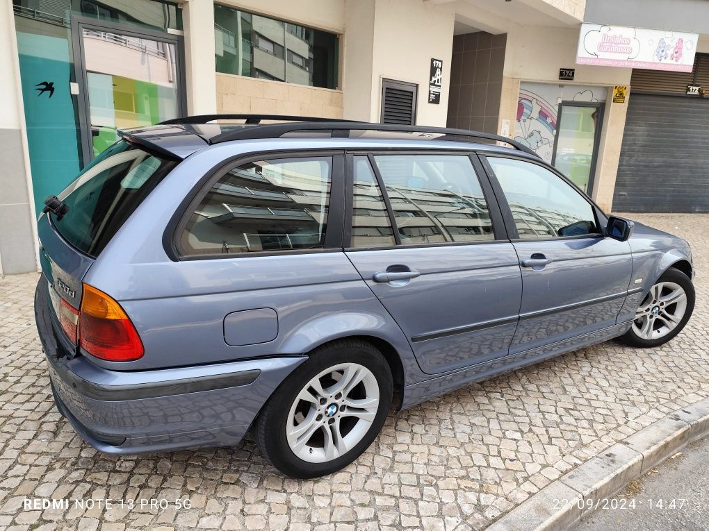 Vendo BMW Série-3 Touring